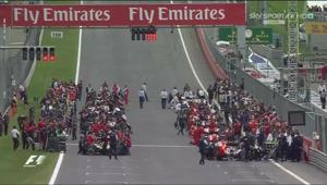 In diretta, ma con un secondo di ritardo: l’analisi di ‘The Story Group – Nati per raccontarti’ sulla comunicazione social della F1