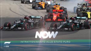 NOW TV diventa NOW. Rebranding del marchio nel segno della semplicità e dell'’intrattenimento allo stato puro. Al via la campagna