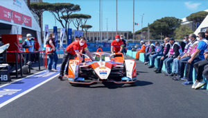 E-Prix Roma 2021: Filmmaster events batte il covid-19 nella sua terza stagione al fianco di Formula E