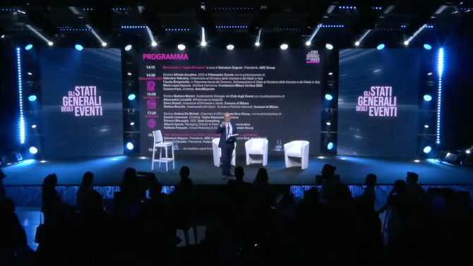 Stati Generali degli Eventi 2025: