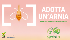 In collaborazione con Earth Day Italia, IL CENTRO di Arese sostiene “Go Green”, progetto di sostenibilità ambientale e solidale che entra nelle scuole e arriva in Africa