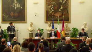 Acea Run Rome The Marathon 2022: oltre 11mila iscritti e 40 eventi lungo il percorso dell'edizione del ritorno in presenza. Al “Salone delle Fontane” dell’Eur l'Expo Village. Dole Italia è official supplier