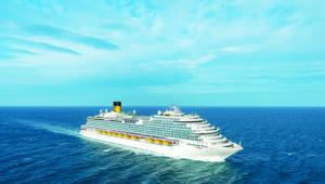 Costa Crociere presenta Costa Firenze, la nuova nave in arrivo a ottobre 2020
