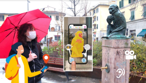 Tecnologia e rigenerazione urbana: nasce l’app di realtà aumentata per riscoprire la periferia di Firenze