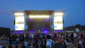A Firenze Rocks in 200 mila: chiude con un bilancio record l'edizione 2022 del festival.  De Luca (Live Nation): “Impensabile fino a pochi mesi fa, c’è grande voglia di musica”