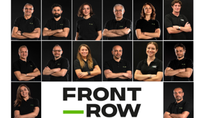 e20 n.117. Frontrow: innovazione, integrazione e spirito di squadra in prima linea