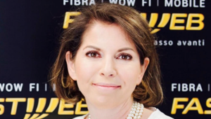Lisa Di Feliciantonio nominata External Relations & Sustainability Officer di Fastweb
