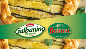 Galbanino e Buitoni in partnership per creare nuove ricette. Al via attività digital e retail
