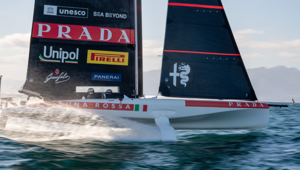 "È l’acqua a dirci chi siamo": Pasta Garofalo sigla una partnership con Luna Rossa, Official Challenger della 38ª America’s Cup "È l’acqua a dirci chi siamo": Pasta Garofalo sigla una partnership con Luna Rossa, Official Challenger della 38ª America’s Cup