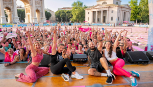 Le good vibes di Goovi arrivano a Milano e Riccione con due grandi eventi wellness e beauty sviluppati da Jungle