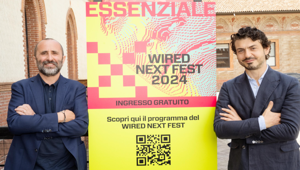 Condé Nast e Audi riportano con Piano B il Wired Next Fest al Castello Sforzesco di Milano. Il 14 giugno l'opening party. Visa e Gruppo FS i main partner