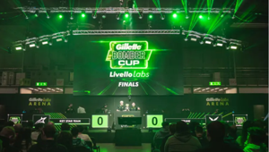 Gillette e Dentsu Gaming presentano la nuova edizione della Gillette Bomber Cup Livello Labs 2.0