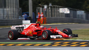 A Sky Media la raccolta del Gran Premio d'Italia di Formula 1