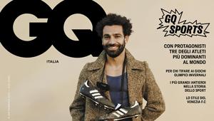 GQ global al fianco della moda italiana con un numero dedicato alle star dello sport. A dicembre la piattaforma nostrana registra il record di 6,7mln di pagine viste