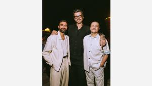 GQ ha celebrato con un evento la settimana della moda maschile a Milano