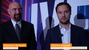 BEA Italia 2025: Isyevents di H&A si aggiudica il premio Best Flexible Tool For Events. Per il 2026 nuova piattaforma welfare in arrivo BEA Italia 2025: Isyevents di H&A si aggiudica il premio Best Flexible Tool For Events. Per il 2026 nuova piattaforma welfare in arrivo