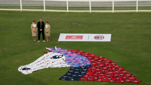 AC Milan ed Emirates con un’installazione artistica alla Dubai World Cup 2024