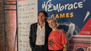 Allo Stadio dei Marmi la 12esima edizione di WEmbrace Games 2024. Onorato: "Un evento dove a vincere è il binomio tra inclusione e sport"
