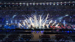 Parigi archivia la sua estate olimpica con 12 mln di biglietti venduti e una closing ceremony dei Giochi paralimpici nel segno della musica e delle luci