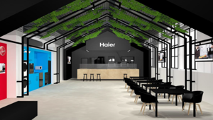 Il Milan Experience Design Center di Haier debutta alla MDW 2021 e si apre al pubblico di Superstudio Più con la Liquidsound Hackathon - Rethinking wine cellars experience