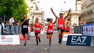 In attesa della EA7 Milano Marathon, sabato 27 gennaio ritrovo al Parco Sempione con il primo appuntamento di ‘Milano Loves Marathon’