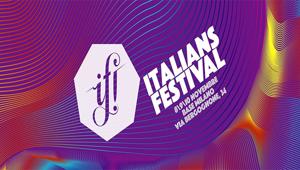  IF! Italians Festival scatta l’istantanea della creatività oggi in Italia. A confronto studenti e professionisti