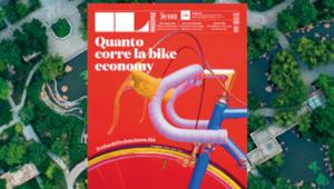 ‘Quanto corre la bike economy?’ al centro del nuovo numero di IL in edicola venerdì 25 ottobre con Il Sole 24 Ore