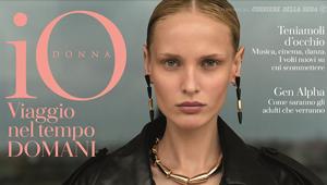 Ora, domani, futuro: “IO Donna” viaggia nel tempo con un numero speciale in tre fascicoli. Raccolta adv di 167 pagine e una campagna dedicata curata da Hi! Comunicazione