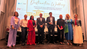 Destination Wedding, il Veneto si attesta al momento al quinto posto come preferenza dopo Toscana, Lombardia, Campania e Lazio