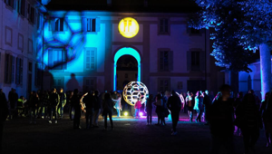 Festival della luce, a Monza torna Kernel Lab /023: performance live di musica elettronica e visual mapping, installazioni, un convegno sull’IA, laboratori e Light Parade