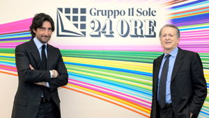 Audicom 2026: Il Sole 24 Ore accelera tra carta e replica digitale (+4,5%), traina il web a 10,3 milioni di utenti e tocca quota 6,3 milioni di follower sui social