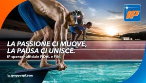 IP Gruppo API esalta l’importanza di concedersi una pausa anche nello sport con iniziative e campagna a cura di  VML Italia, UM Italy, Metrica Lab e Dao Sport