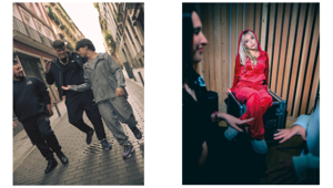 JD presenta la nuova campagna natalizia “Family”