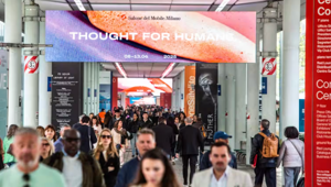 Con oltre 300mila presenze cala il sipario sul 63esimo Salone del Mobile. Affluenza record dall'estero (68%). Porro: "In un anno di sfide globali, un'edizione che ha dimostrato forza e visione condivisa"