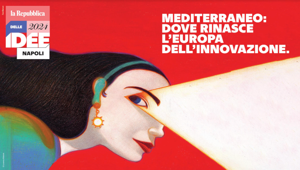 La Repubblica delle Idee torna a Napoli per tre giorni di incontri tra cultura, attualità e politica