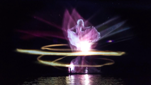 All'Arsenale di Venezia al via Nebula Solaris, lo spettacolo che per 9 serate incanterà il pubblico tra acqua e fuoco