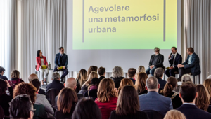Nuova brand identity per Milano Design District, presente al Fuorisalone con un ricco programma di iniziative che prenderanno vita negli oltre 30mila mq di spazi espositivi secondo il tema condiviso Metamorfosi Urbana