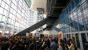 Al via la quarta edizione di Roma Arte in Nuvola, la fiera internazionale d’arte moderna e contemporanea della Capitale promossa da Eur