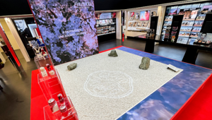 Shiseido festeggia 150 anni a Torino con un'installazione curata da We Care