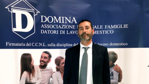 Arriva a Roma, promosso da Domina, Vesta, il primo evento dedicato all'economia del lavoro domestico