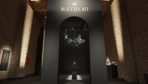 Buccellati si affida a Balich Wonder Studio e arriva a Venezia con una mostra retrospettiva negli spazi di Oficine 800