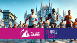 Ai blocchi di partenza la Milano Marathon 2024: quattro giorni di sport inaugurati il 4 aprile dall'apertura del Milano Running Festival presented by Sky. Unicredit dà il nome alla Relay Marathon e nasce la Levissima Family Run