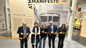 All’ADI Design Museum inaugurata la mostra dell'archivio storico di ATM: un viaggio nella storia del costume e della creatività