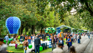 Oltre 300.000 visitatori e più di 150 test drive per Rom-E, il festival della sostenibilità che per 3 giorni nel centro di Roma ha visto le aziende espositrici animare i presenti con contenuti, prodotti, iniziative, musica e giochi