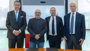 Leonardo è Premium Partner delle Olimpiadi e Paralimpiadi Invernali di Milano Cortina 2026