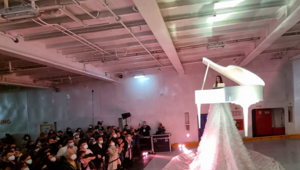Procida Capitale italiana della Cultura 2022: la magia di un pianoforte 'volante' e ‘Moby Dick’ in piazza per l'inaugurazione di un anno animato da 150 eventi