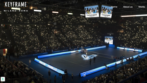 Con Key Frame Events l'emozione dell'evento fisico si fonde con l'esperienza digitale