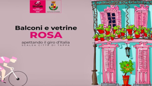 Le iniziative 'in rosa' di Scalea, in attesa del Giro d'Italia