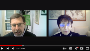 Koinètica festeggia 20 anni di sostenibilità con un ciclo di incontri con alcuni dei principali partner con cui ha collaborato