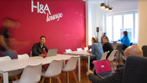 H&A Motivation Company raddoppia gli spazi in via Durini e crea una lounge per i dipendenti